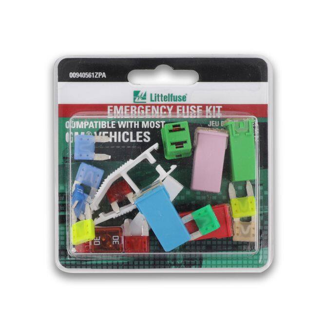 Emergency Fuse Kit for GM 00940561ZPA FleetPride